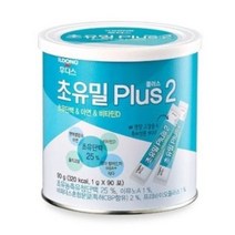 일동후디스 초유밀 플러스 2단계(90포), 6개, 90g
