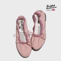 ROCKFISH WEATHERWEAR SCRUNCH FLAT - MUDD PINK