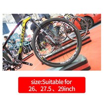 자전거 스티커Mavic-크로스라이드 산악 자전거 휠셋 스티커 26 27.5 29 인치 자전거 림 스티커 MTB 림 데, 13 29inch blue