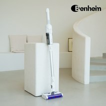 벤하임 클린케어 듀얼롤러 무선 청소기 BCR-120WH