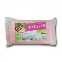 수건 타올 극세사 화장실 욕실 수건 목욕 샤워 타올, 1개