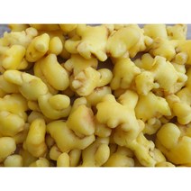 국내산 새척 깐생강 (특품) 5kg, 1개