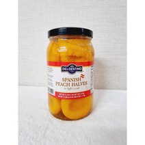 DEL DESTINO 복숭아절임 1.9KG, 1개