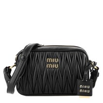 미우미우 명품미우미우 22FW 여성 숄더백 5BH118 N88 NERO NERO02