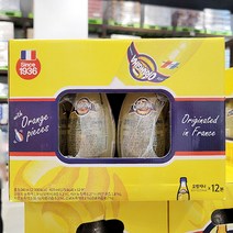 롯데칠성음료 오랑지나 420ml X 12입, 단품, 단품