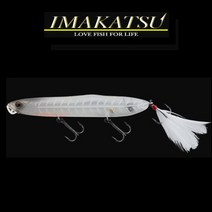 [털보낚시]이마가츠 아이언마우스 25g, 215