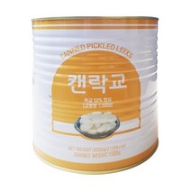 이엔 캔락교 3kg SSS, 1캔(sss소)