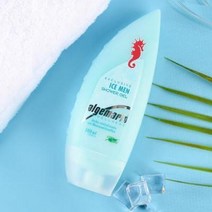 아트박스/어반띵즈 알게마린 샤워젤 아이스맨 - 독일직수입 바디워시 해마샤워젤, 본품