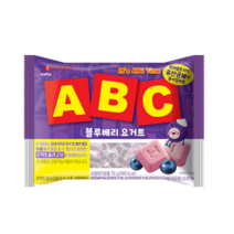 ABC 블루베리 요거트 72g, 12개