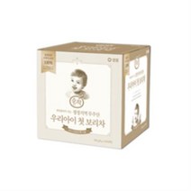 샘표 순작 우리아이 첫 보리차 144g 아기보리차, 4개