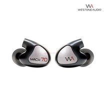 WESTONE MACH 70 웨스톤 사운드캣정품, 단일속성