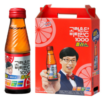 마시는 고려은단 비타민C 1000 플러스 20병, 100ml