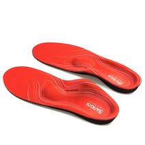 겨울용 방한 깔창 3ANGNI Orthotic Arch 플랫 피트 용 oles 정형용 신발
