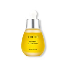티르티르 호호바 오일 30ml X 1개 유기농 냉압착 페이스오일 멀티오일