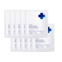 프리엔제 안젤리카 토너 퀵 카밍 패드 토너, 85ml, 30개