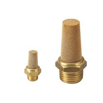 에어 소음기 STB-M5(M5) 유공압 휘팅(10개입)