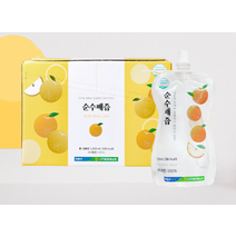 나주배즙 배농축액 배착즙 배생즙 선물용 국산 120ml