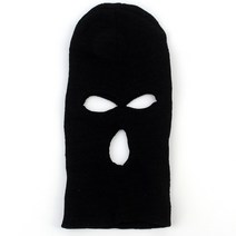 연극 파티소품 복면마스크 도둑 위장복면