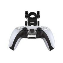 PS5 무선 게임기 손잡이 거치대 플레이스테이션5 신형 가정용 요즘 이기 편리한 먼지 제거, 화이트