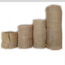 [짱짱마켓] 쥬트테이프(녹화마대)20cm16m 조경자재 수목이식자재