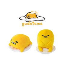 구데타마 정품 계란 캐릭터 기본 싯팅 라잉 가방 고리, 구데타마 라잉 가방고리 14cm(미니)