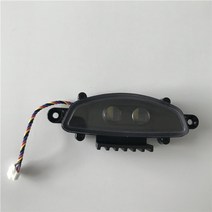 나인봇 오리지널 one z10 z6 자기 균형 스쿠터 헤드 후면 조명 컨트롤러 메인, z10 헤드라이트