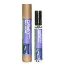 [리빙아로마] [힐링팜스] 휴대용 아로마테라피 롤-온 라벤더 앤 마조람 굿슬립 앤 릴랙스, 사이즈:없음 / 색상:없음 / 무늬:없음