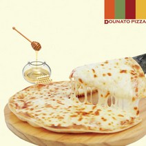 도나토피자 8인치 고르곤졸라 씬도우 냉동 밀키트 피자