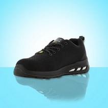 세이프핏즈 경량 통풍 발편한 안전화 작업화 KCS