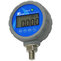 PDR500 디지털압력계 3.5 MPa, NPT1/4, 아날로그출력+RS232통신케이블+외부전원, -35~35 kPa, 1개