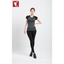 이랜드 [아키클래식]요가복 레깅스[AKAFFW301 AP-0115 ]블랙_평택점