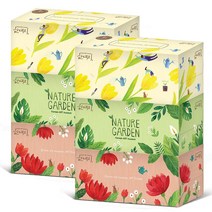 한예지 ART 미용티슈 200매 3입 2팩