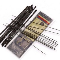 실톱날 목공 금속공예 요술 U자톱 와이어 톱날 세밀작업 DIY 10pc, C, 10개