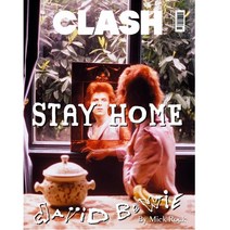 Clash Magazine Uk 1년 정기구독 정기구독 (과월호 1권 무료증정)