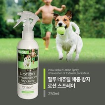 천연성분 반려견 진드기 방지 스프레이형 대형견