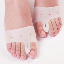 CAILOOM 신발 앞꿈치 패드 앞쿠션 실리콘 발 보호 물집방지 신발미끄럼방지 구두 신발이클때 쿠션밴드 2P