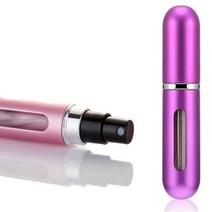 고급 미니향수통 리필 휴대용 이쁜향수통 펌핑 케이스, 상품선택, 4-향수공병8ml-골드