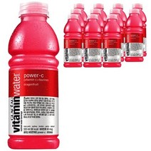글라소 비타민워터 파워씨 500ml 12개, 상세페이지 참조