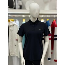 루이까스텔 여성 타공 닥스훈트와펜 반팔 티셔츠 3LRTS414B
