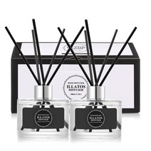 일라토스 디퓨저 200ml 2p, 머스크플라워