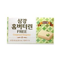 삼강 홈버터린 450g, 3개