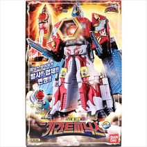 파워레인저 갤럭시포스 기간트피닉스 변신로봇 장난감, 본상품선택