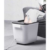 발족욕기 부종완화 습식 버블 맛사지 족탕기, KASJ-족욕기-1612-S 살균