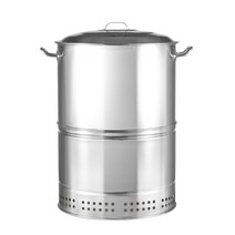 드럼통화로 스토브 옛날화로 파이어피트 그릴화로, 그림참조 모델D