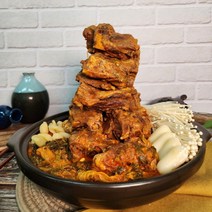 봉순 우거지 감자탕 3.7kg, 1개, 우거지감자탕&추천 얼큰한맛
