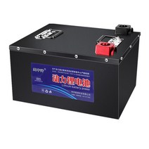 인산철 시동 배터리 리튬 자동차 차량 보조 출력, 제품 베터리 셀 72 V85A