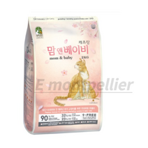 캐츠랑 맘앤베이비, 맘앤베이비/생선, 2kg, 1개