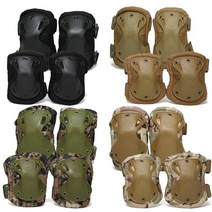 밀리터리박스 실속형 무릎 보호대, 선택완료