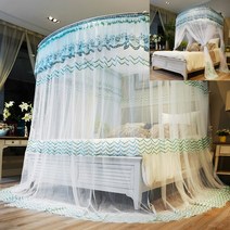 캐노피 모기장 150x200cm 그린 방충망부속 모기덮장 캠핑모기장 현관방충망 슬라이드방충망 옛날모기장 베란다모
