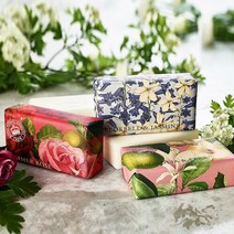 브랜드없음 영국 왕실식물원 큐가든(kew)비누, 샌달우드핑크페퍼240g, 본상품선택, 240g